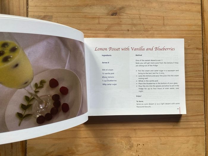 Taste of Wexford Ireland 2 Cookbook with best local recipes