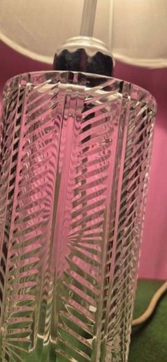 waterford crystal lamp