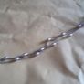 ladies silver chain Image 3