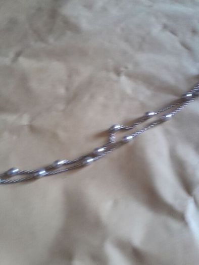ladies silver chain
