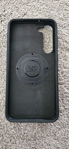 Quadlock Samsung S23+ protective case