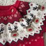 Brand new Baby Sweater 12-18 months (Winter/Christmas) Image 2