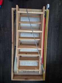 Stira Attic Stairs