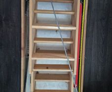 Stira Attic Stairs