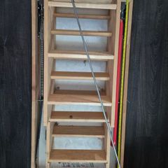 Stira Attic Stairs