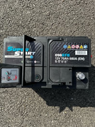 car battery