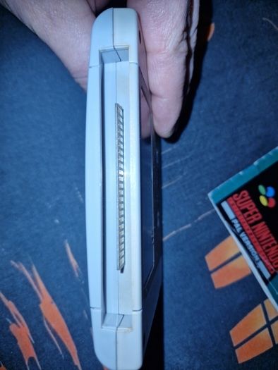 Super Soccer Snes Super Nintendo Arcade Retro Games Original