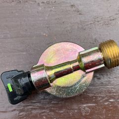 21mm Clip On Gas Adaptor
