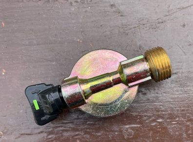 21mm Clip On Gas Adaptor