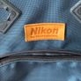 Vintage Nikon bag pack Image 3