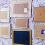 Bundle of 7 Vintage Framed Pictures Image 8