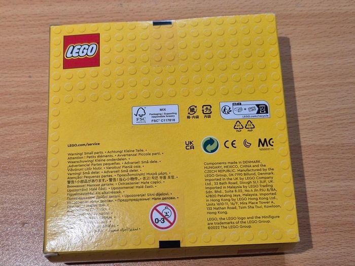 Lego Marvel 5009015 Cerebro