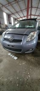 Toyota Yaris 2011 for breaking