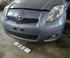 Toyota Yaris 2011 for breaking