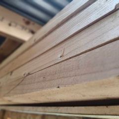 4x2 rough sawn timber