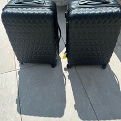 suitcases
