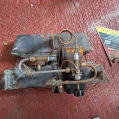 Gas Fireplace Burner