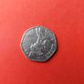 Beatrix Potter Collectable 50p Coins Image 8