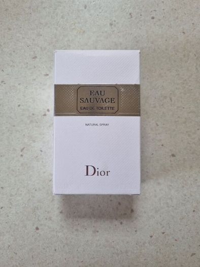 Dior Eau Sauvage Eau de Toilette (50ml)