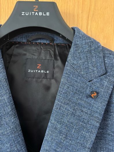 Brand New Zuitable DiHugo Blazer L