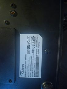 Optoma SVGA Projector