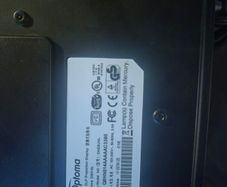 Optoma SVGA Projector