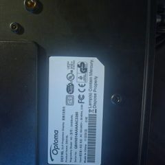 Optoma SVGA Projector