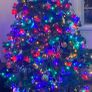 christmas tree lights and decorations Image 2