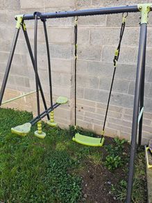 swing set