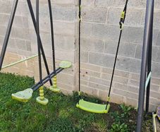 swing set