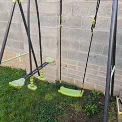 swing set