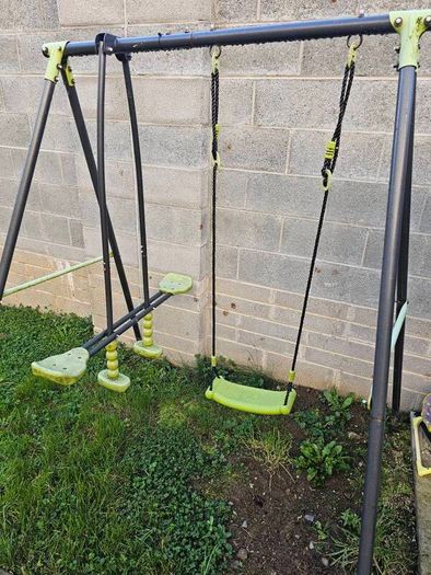 swing set