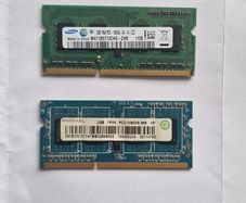 Laptop RAMs