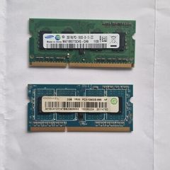 Laptop RAMs