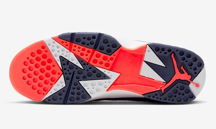 Nike Air Jordan 7 Quai 54 Uk 11 /  Us 12 Deadstock