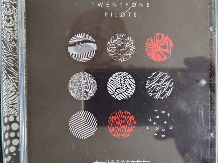 Twenty One Pilots - Blurryface CD (2015) Alt Electronic Indie Rock EX+