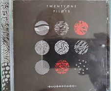 Twenty One Pilots - Blurryface CD (2015) Alt Electronic Indie Rock EX+