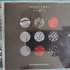 Twenty One Pilots - Blurryface CD (2015) Alt Electronic Indie Rock EX+