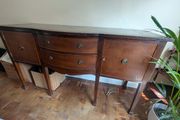 Small Edwardian style side board