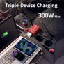 NEW SALE | 300W Car Power Inverter DC 12V to 240V / 230V AC Modified Sine Wave Voltage Converter Image 6