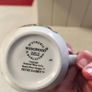 set of two Wedgwood Peter Rabbit sippy cups and saucers (or mini soup bowls!) Image 6