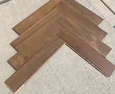 Engineering Herringbone flooring 14mm