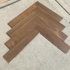 Herringbone flooring 14mm