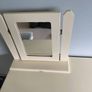 Vintage Style Dressing Table / Makeup Desk with Mirror Image 6