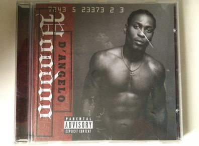 D'angelo [2000] Voodoo (CD Album)