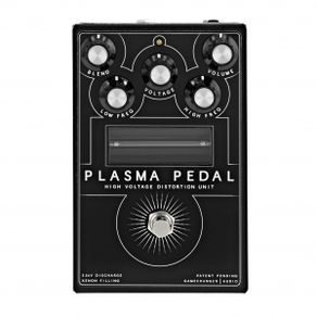 Gamechanger Audio Plasma Distortion Pedal