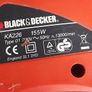 Black & Decker Ka226  155w Orbital Sander in Excellent Condition Image 5