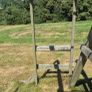 Wooden monkey bars Image 4