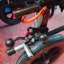 New ex-display Invacare Action 2NG Transit Wheelchair Image 7