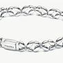Pandora Butterfly Links Bracelet Brand New a Size 19cm/20cm Image 3